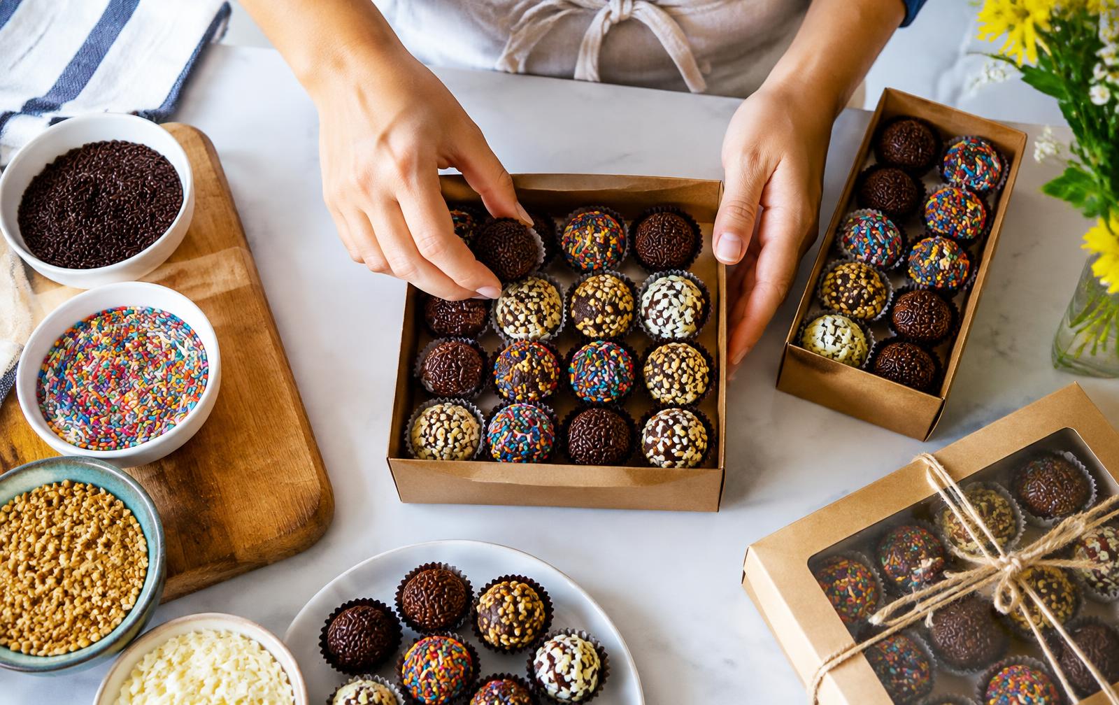 Vender doces e comida caseira: guia prático para começar a lucrar em casa