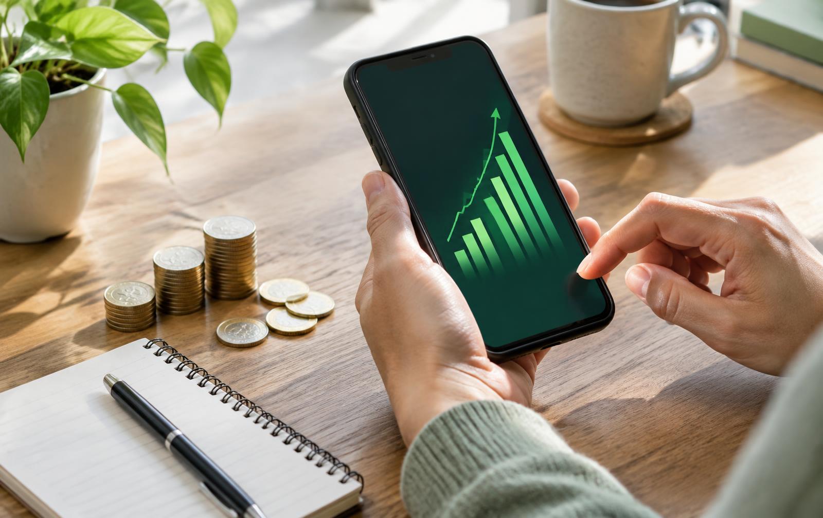 Investimentos para iniciantes: como dar os primeiros passos com segurança
