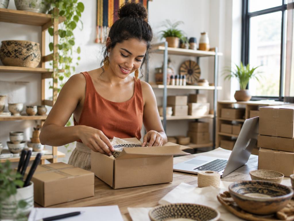 Da ideia à primeira venda: como começar um pequeno negócio com pouco